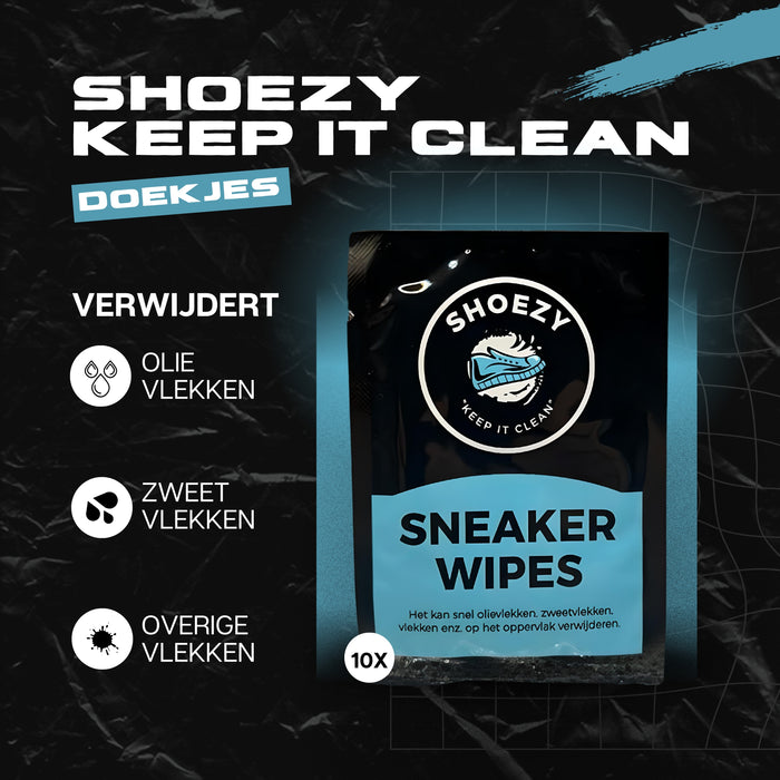 Shoezy | Sneaker Wipes