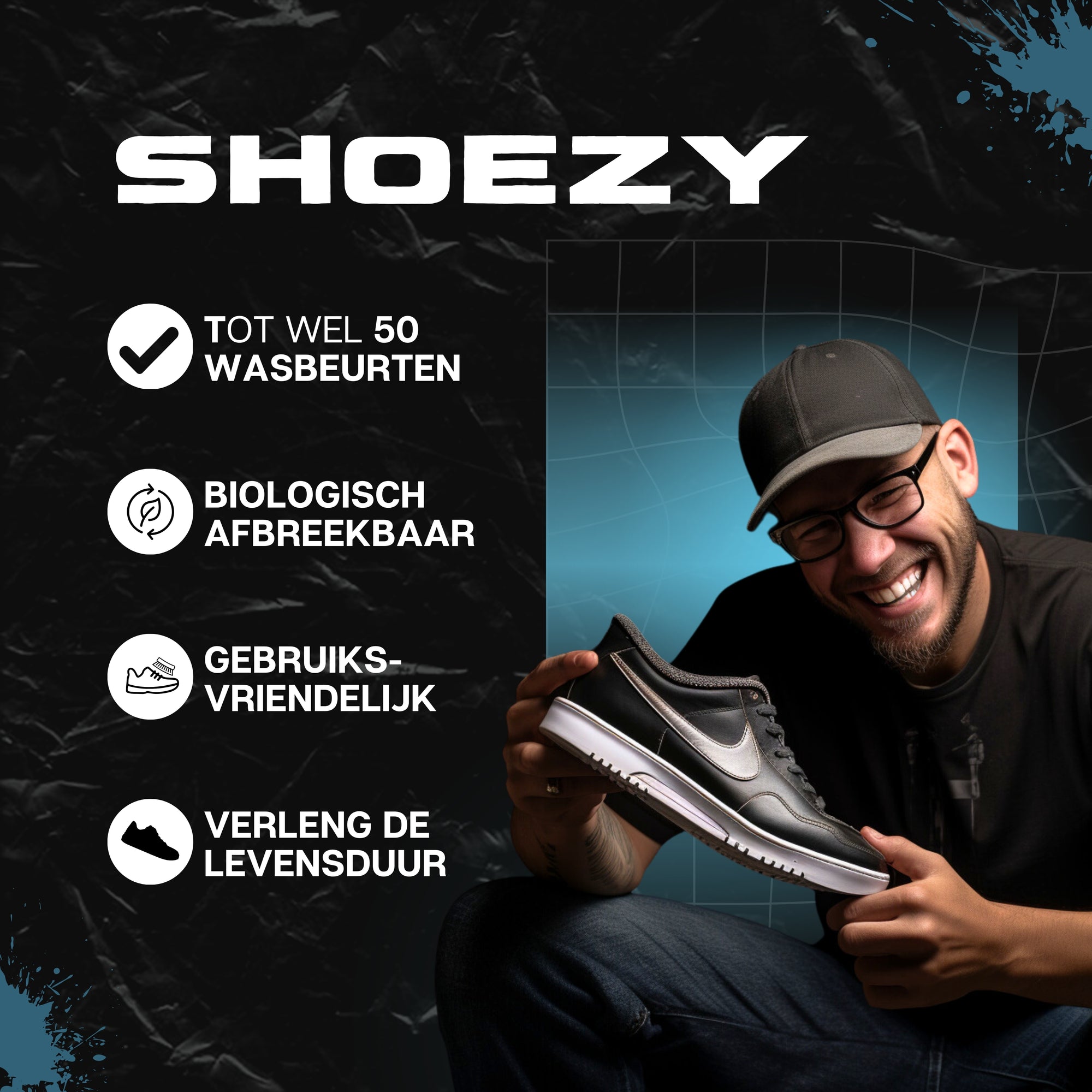 Shoezy | Ultimate Sneaker Care Kit (7 in 1)
